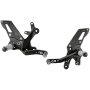 Sustav ispuha Track-Use LighTech Kawasaki Ninja 400 (18-23) FTRKA013 