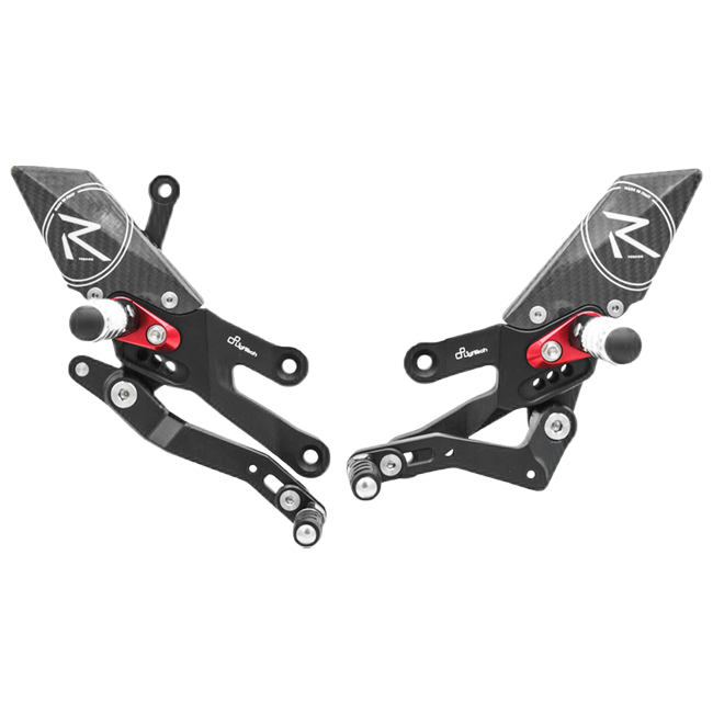 Sustav stražnjih kočnica R LighTech Yamaha YZF-R7 (21-26) FTRYA018R 