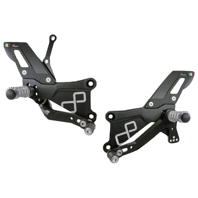 Sustav kočenja Track-Use LighTech Yamaha YZF-R3 (15-26) FTRYA019 