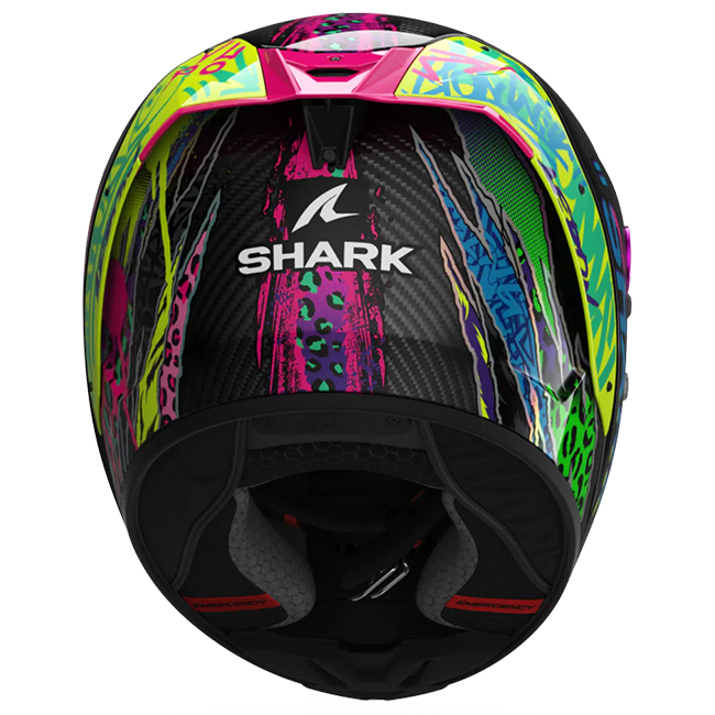 Shark Aeron kaciga Fawn DVY 