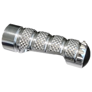 LighTech zamjenska noga fiksna 70,5 mm – Srebrna/Crna | RFTR245–248 