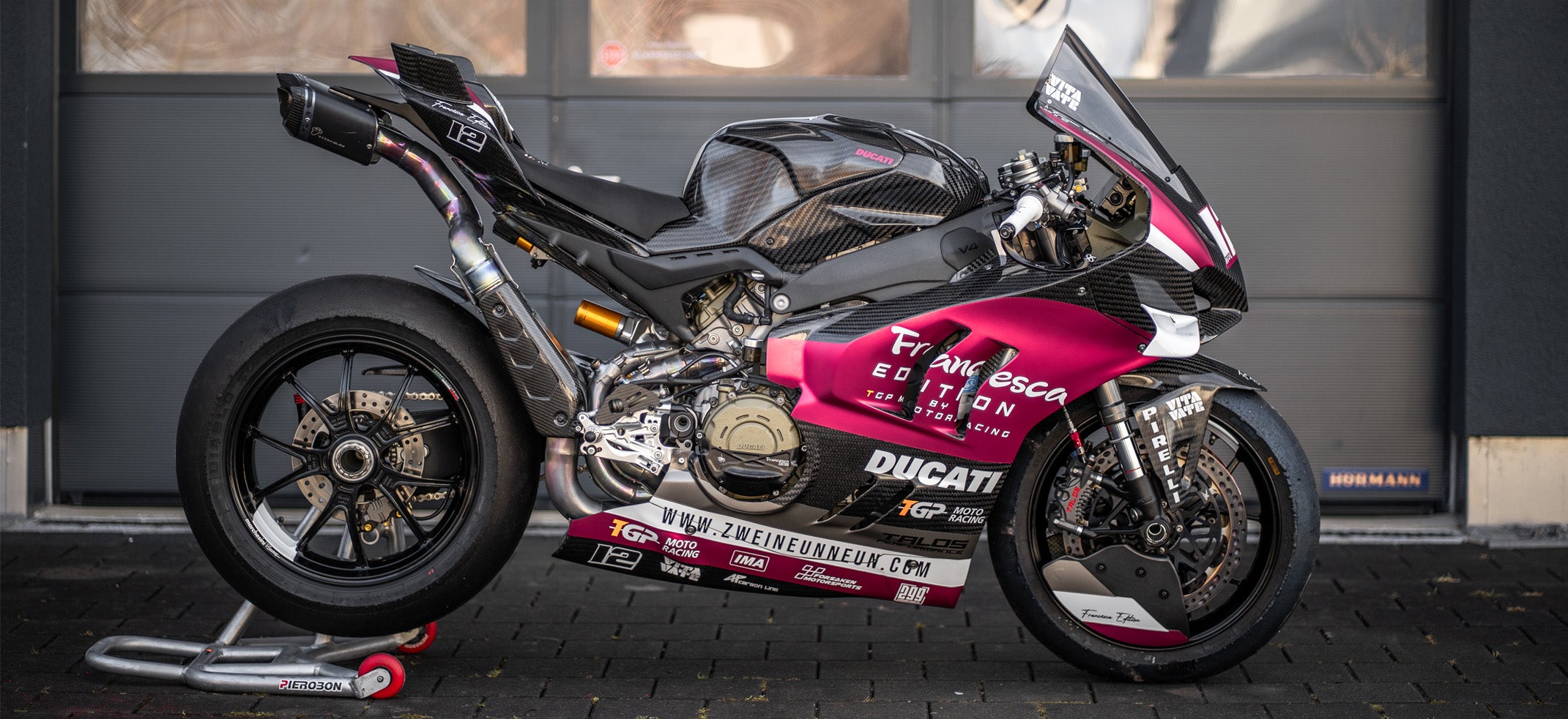 TGP MotoRacing