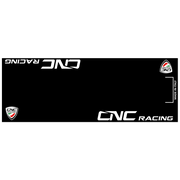Motociklistički tepih za bokseve i garaže 220 x 80 cm CNC Racing GA003B 