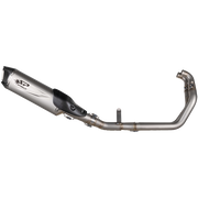Spark ispušni sustav kompletna jedinica Titanium Aprilia RS 660 (20-26) GAP8806 + 8807ST 