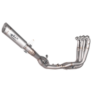 Spark ispušni sustav Komplettanlage Grid-O Titanium BMW S1000RR K67 (19-26) GBM8823 