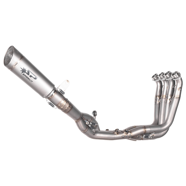 Spark ispušni sustav Komplettanlage Grid-O Titanium BMW S1000RR K67 (19-26) GBM8823 