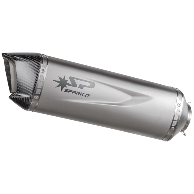 Spark ispušni sustav Slip-On Force EVO Titanium za BMW M1000RR K66 (21-26) GBM8824ST 