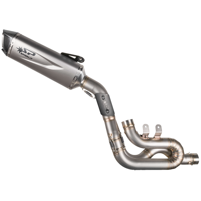 Spark polukompletni sustav od nehrđajućeg čelika za Ducati Panigale V4/S/R (18-24) GDU8840 