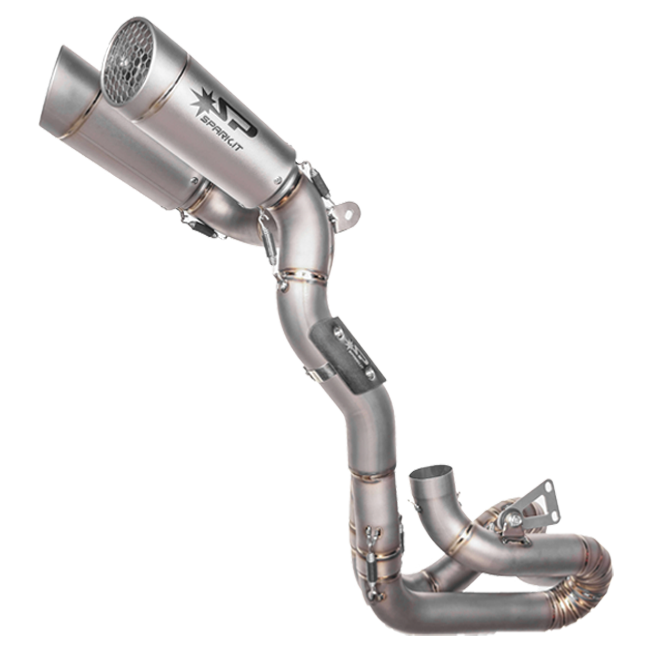 Spark polu-kompletni sustav Titanium Ducati Panigale V4/S/R (18-24) GDU8839 