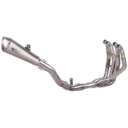 Spark ispušni sustav Komplettanlage SSP Replica Kawasaki ZX-6R/RR/636 (09-26) GKA8822T 