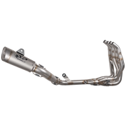 Spark ispušni sustav kompletna oprema od nehrđajućeg čelika Grid-O Kawasaki ZX-4RR (23-26) GKA8851T 