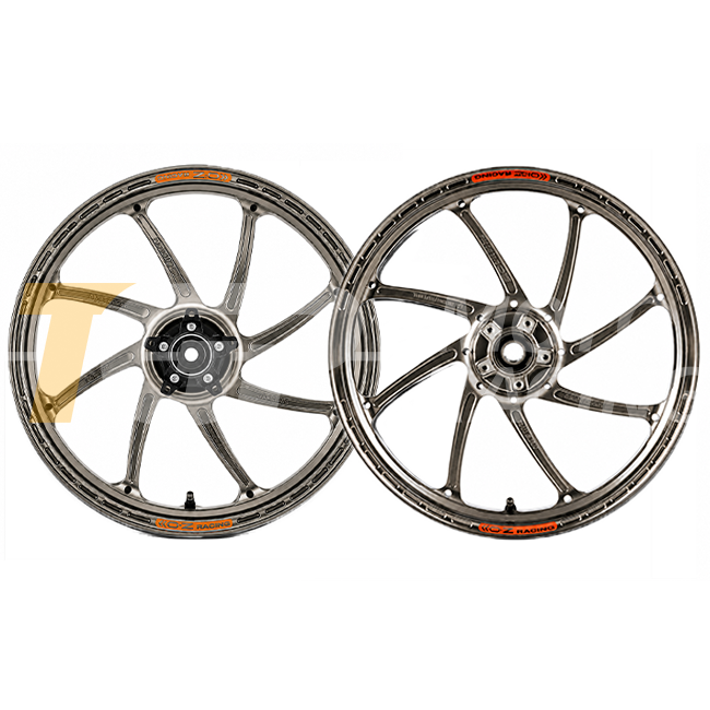 OZ GP Replica GP-8R aluminij set Naplatci za Honda CBR 1000 RR-R SC82 (20-26) 