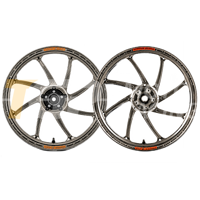 OZ GP Replica GP-8R aluminijski Naplatci komplet za Aprilia RSV4/Factory/R/RR/RF (09-16) 
