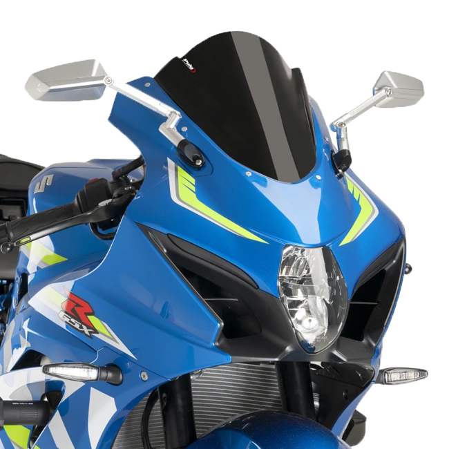 Puig Z-Racing vjetrobransko staklo Suzuki GSX-R 1000 (17-23) 9013 