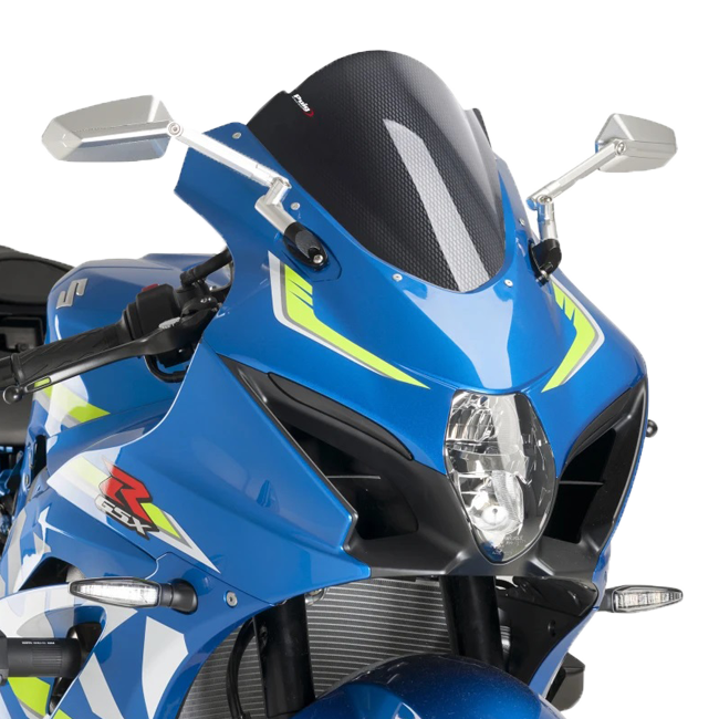 Puig Z-Racing vjetrobransko staklo Suzuki GSX-R 1000 (17-23) 9013 