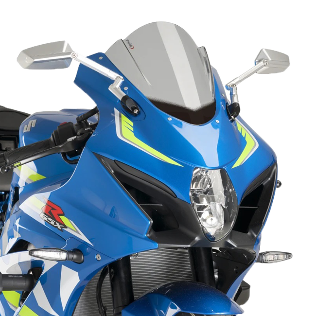 Puig Z-Racing vjetrobransko staklo Suzuki GSX-R 1000 (17-23) 9013 