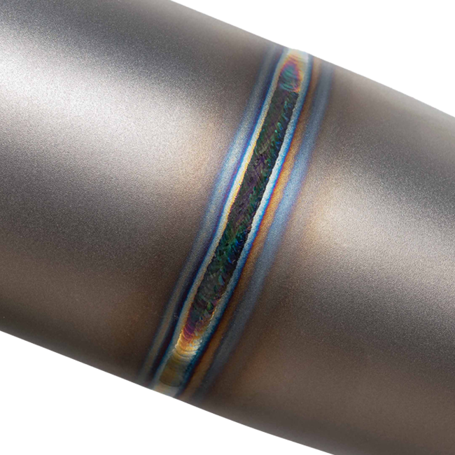 Spark Exhaust Halbkomplette Anlage Satz Force D.60 Titanium Yamaha R1/R1M (15-25) GYA8882T
