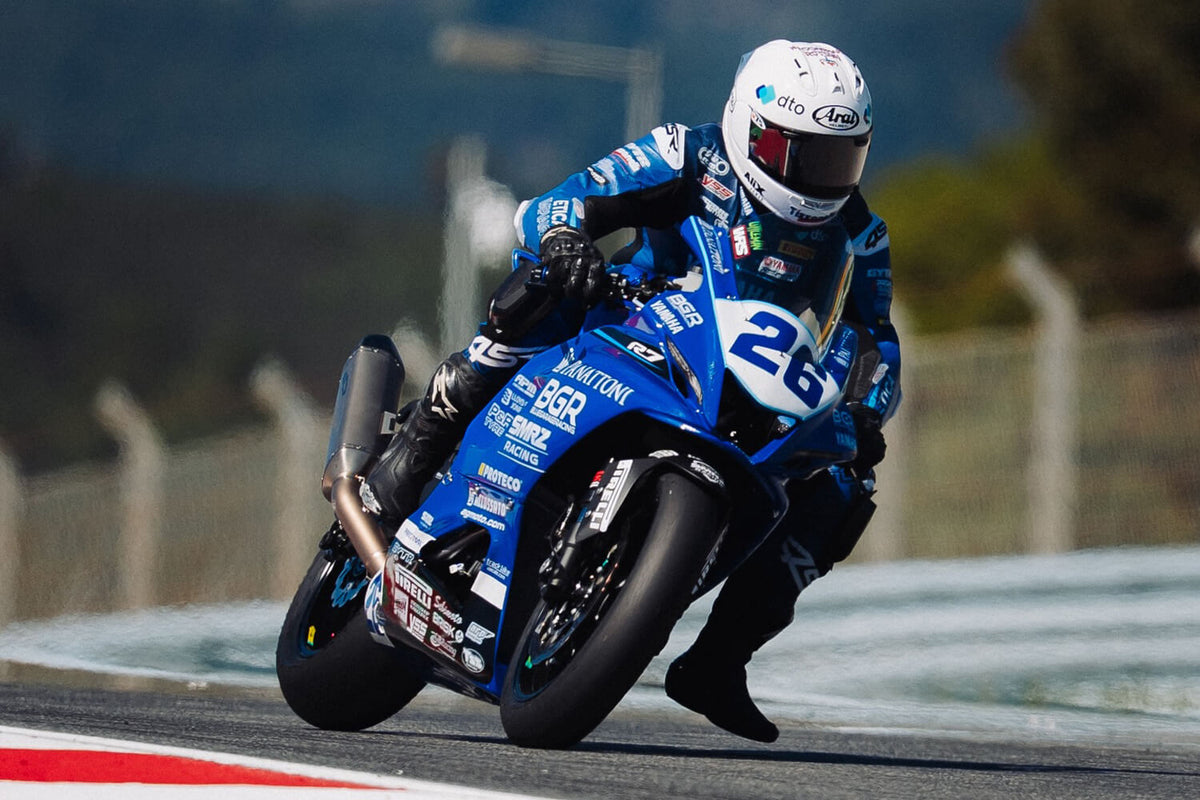 Spark Exhaust Komplettanlage Racing Force Evo Yamaha R7 (21-26) GYA8896T