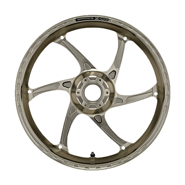 OZ Gass RS-A aluminijska stražnja felga Kawasaki ZX-10 R (16-20) 