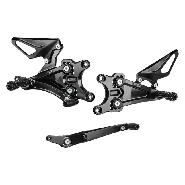 Sustav za upravljanje kočnicama Bonamici Racing Honda CBR 1000 RR-R SC82 (20-26) H016 