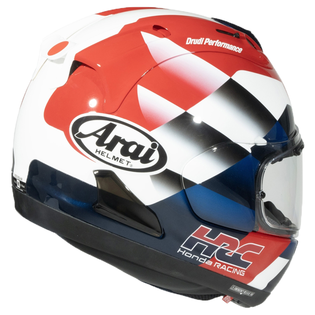 Arai RX-7V Evo kaciga HRC-SP Honda Racing Corporation 137-0378 