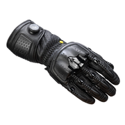 Knox Handroid MK5 Racing kožne rukavice | Muškarci | Crno | 11769404100 
