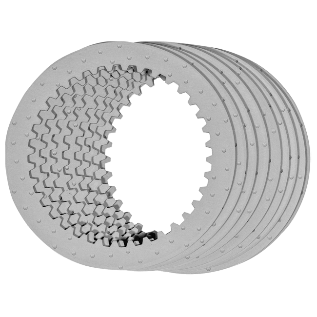 Aluminijski spojni diskovi Hyperdiscs TGP MotoRacing Aprilia RSV4/1100 Factory/R/RR/RF (09-20) 