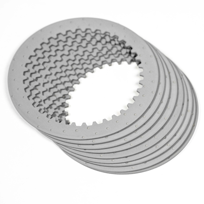 Aluminijski spojni diskovi Hyperdiscs TGP MotoRacing Ducati Panigale V4/S (25-26) 