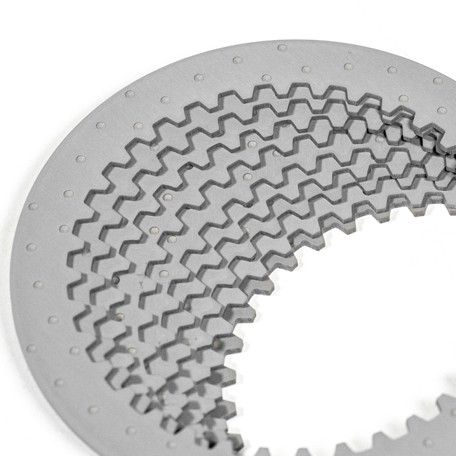 Aluminijski spojni diskovi Hyperdiscs TGP MotoRacing Ducati Panigale V4/S (25-26) 