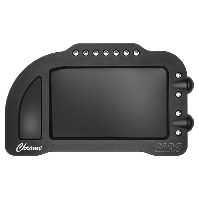 I2M Chrome Lite instrument ploča Yamaha YZF-R7 (21-26) 