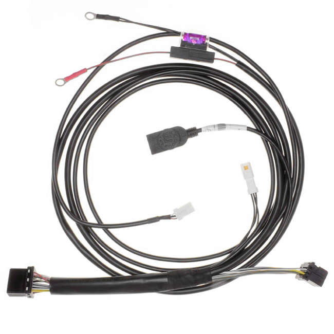 I2M Chrome Pro 2 Instrument ploča Kawasaki ZX-6R (24-26) 