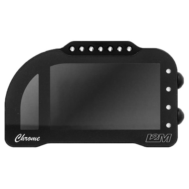 I2M Chrome Plus2 instrument ploča Yamaha YZF-R7 (21-26) 