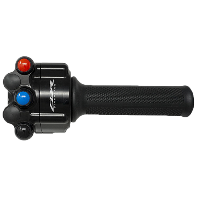 Kućište plina s prekidačem na upravljaču JetPrime Honda CBR 1000 RR SC77 (17-19) JP ACC 017 