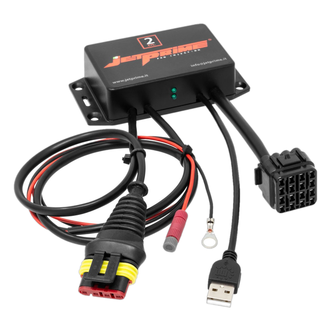Programmierbares Steuergerät JetPrime Aprilia RS 660 (20-26) JP CJP 012B