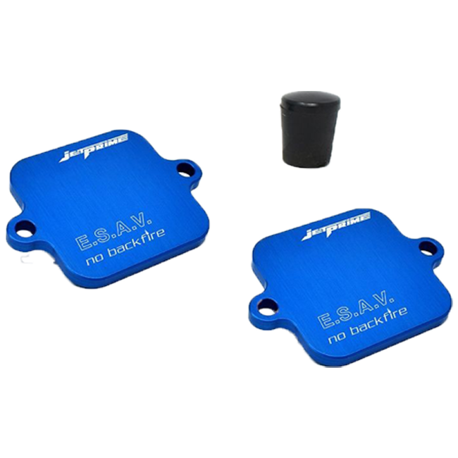 SLS / AIS zatvarač JetPrime Kawasaki ZX-6R/636/RR (13-22) JP ES 033 