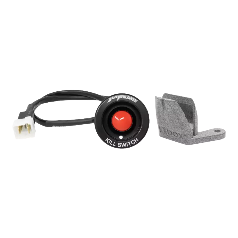 Kill Switch Button JetPrime Yamaha YZF-R1 (04-24) JP KS YA003