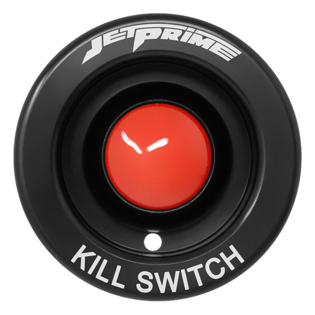 Kill Switch Button JetPrime Yamaha YZF-R1 (04-24) JP KS YA003
