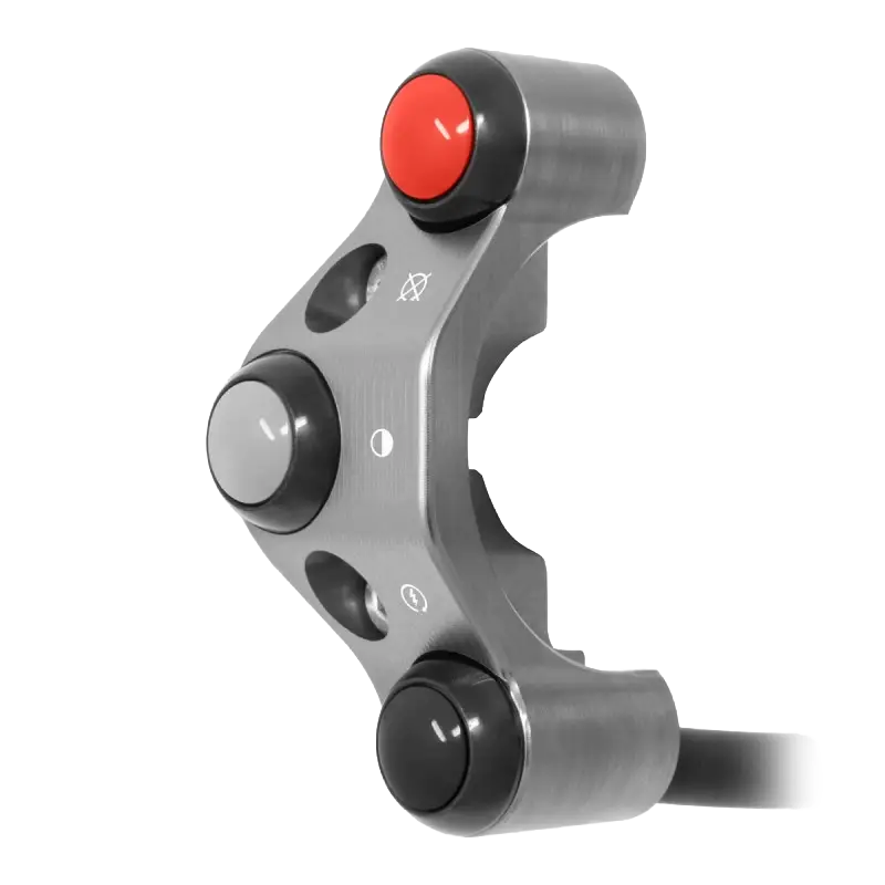 Zusatz-Lenkerschalter JetPrime Aprilia RS 457 (24-26) JP PDQ AP046