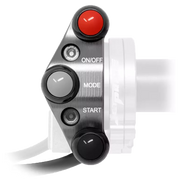 Prekidač za upravljač JetPrime JP ACC 108 plin za BMW S1000RR (15-20) JP PLD 108 