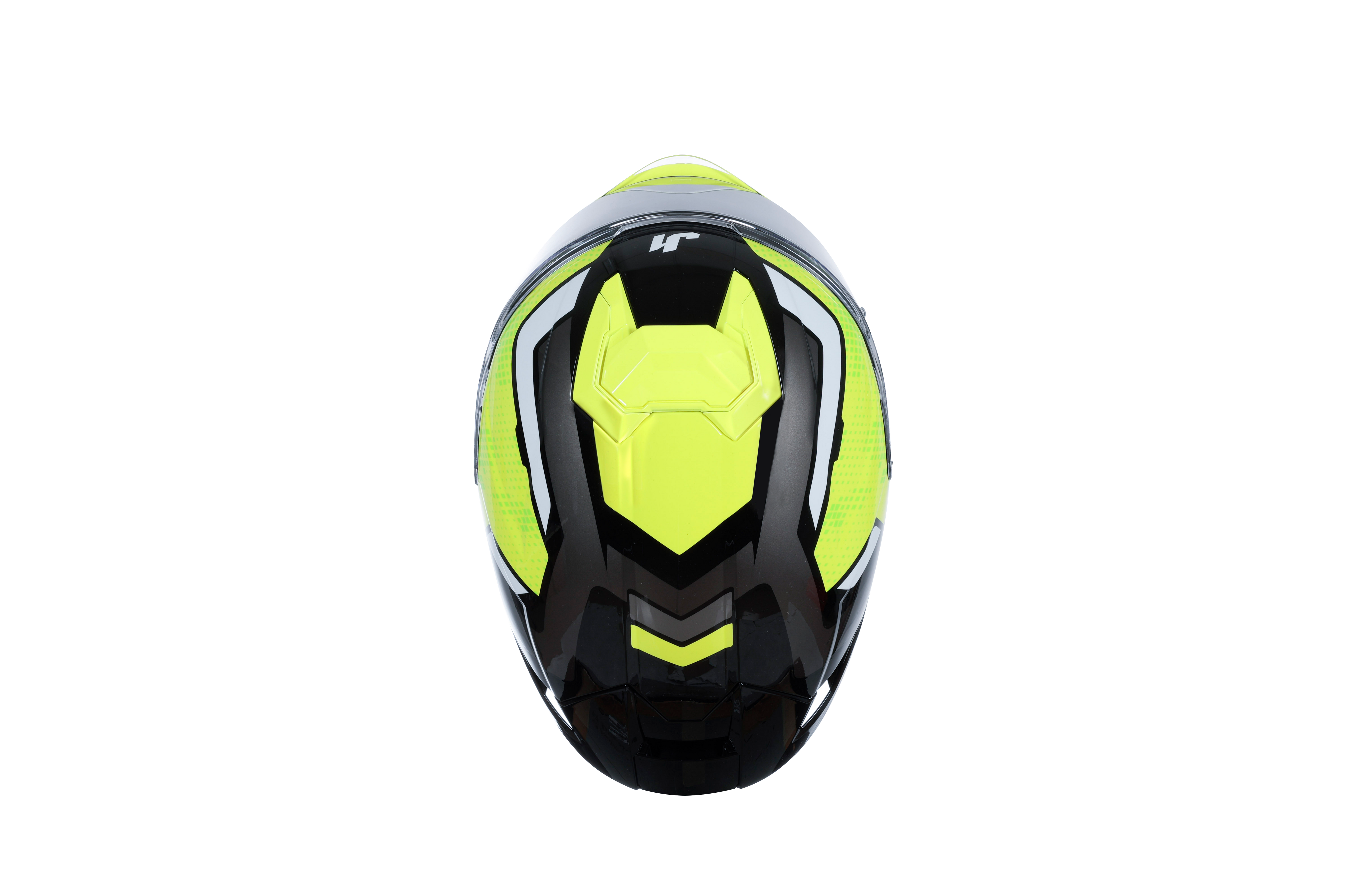 Just1 J-STR kaciga Union neongyellow / crna sjajna 6030390191001 