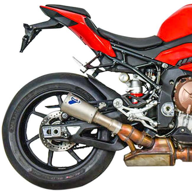 Termignoni Slip-On Kit GP2R-R BMW S1000RR K67 (19-20) 