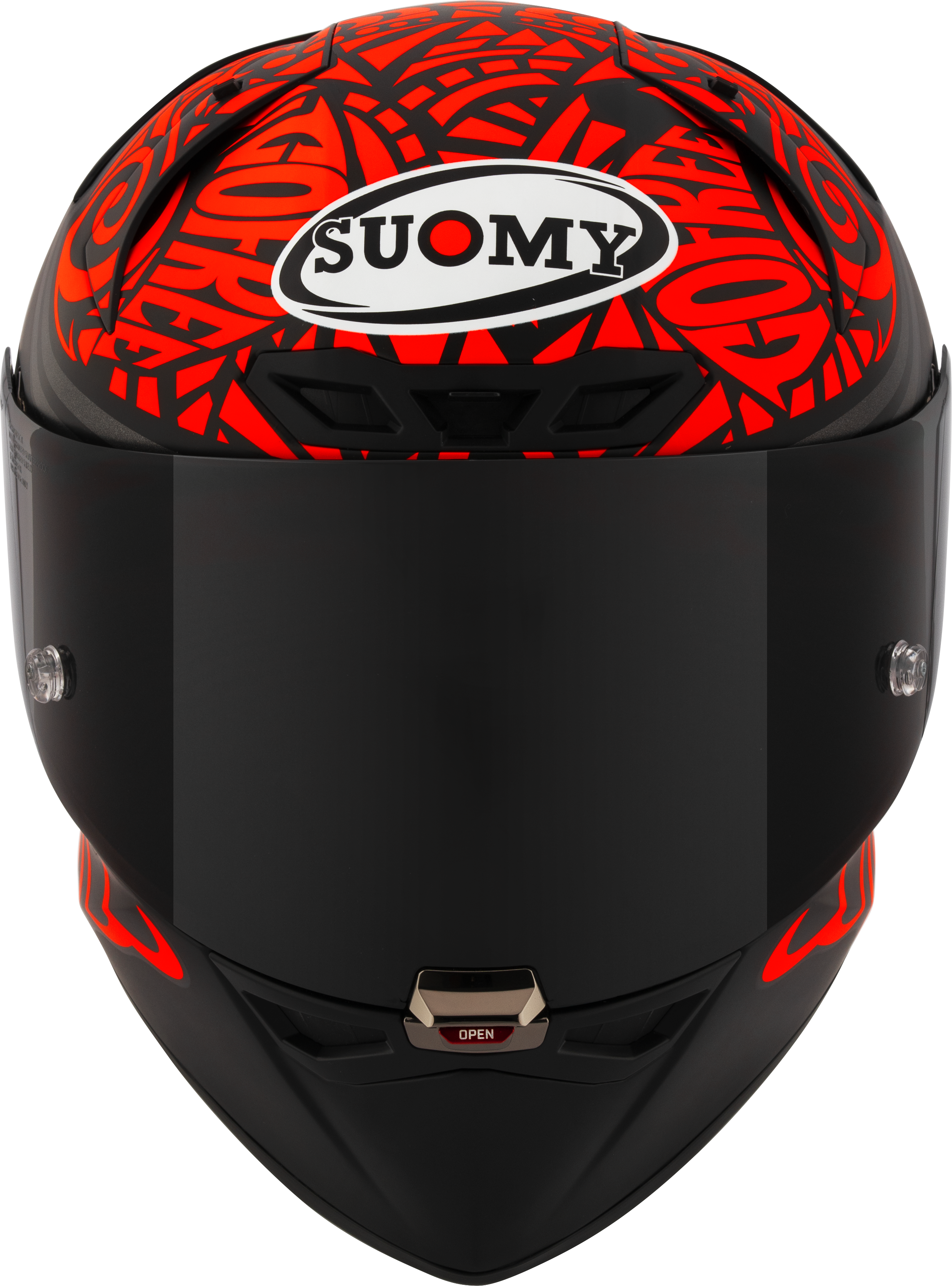 Suomy S1-XR GP kaciga Francesco Pecco Bagnaia Replica 2024 K6SX0012 