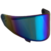 KYT vizir NZ-Race Iridium Rainbow YANF0VI0 