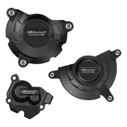 Kompletna zaštita poklopca motora GBRacing za Kawasaki ZX-10R/RR (21-26) 