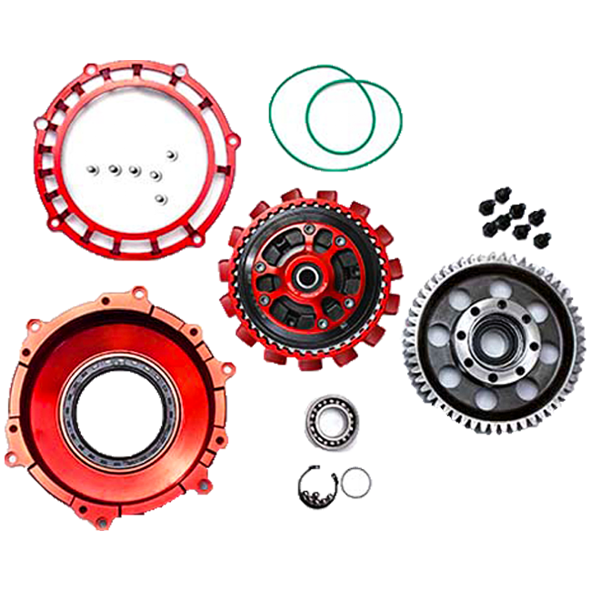 STM EVO GP suha spojka Ducati Panigale V2 955 (20-24) KTT-2600 