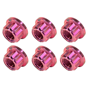 Titan matice Kit M10x1,25 12-kutni nosač lančanika Ducati Panigale V4/S/R (18-24) TGP 