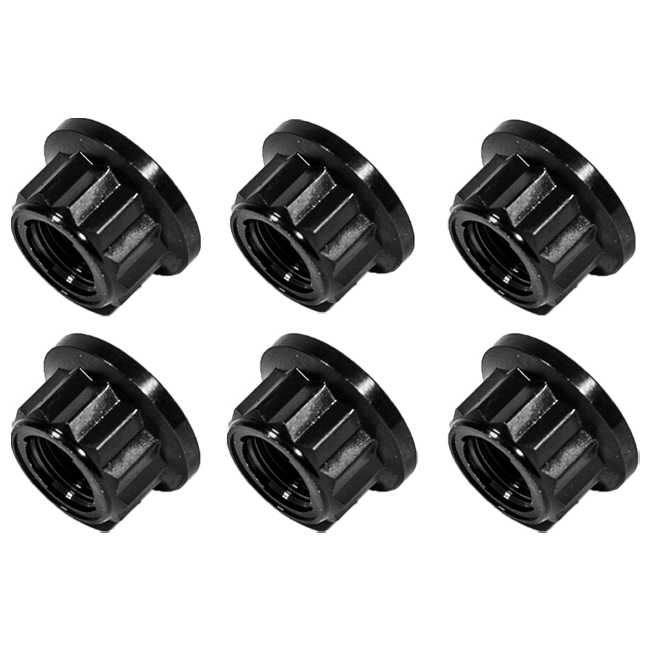 Titan matice Kit M10x1,25 12-kutni nositelj lančanika Ducati Panigale V4/S/R (18-24) 