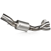 Akrapovic međucijev s predprigušivačem (nehrđajući čelik) Honda CBR 1000 RR-R SC82 (24-26) L-H10R16/TD 