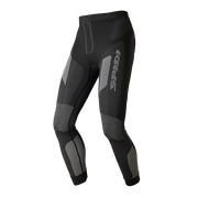 Spidi Seamless Hose motociklistički donji dio odijela | Muški | Crna/Siva | L78010 