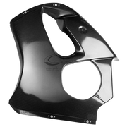 Seitenteil links Carbon Carbonin Kawasaki ZX-10 R/RR (2026) CK26231